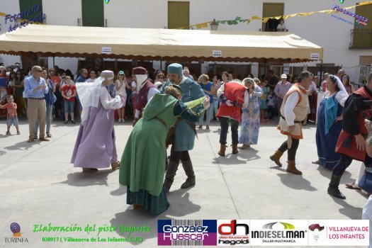 Elaboración del pisto Manchego con sello Record Guinnes